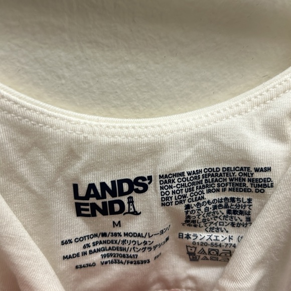 Women's Comfort Knit Wireless Pullover Bra - Picture 7 of 8